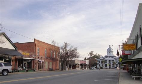 Downtown Monticello, Florida | Monticello is located to the … | Flickr