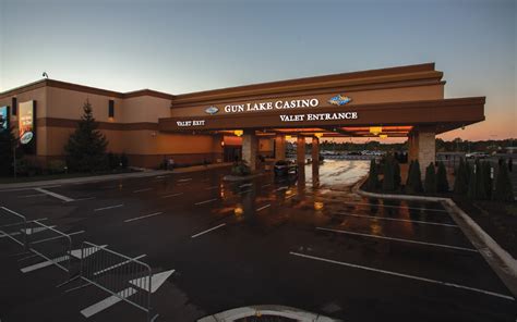 Gun Lake Casino Announces $300M Hotel Expansion in Wayland