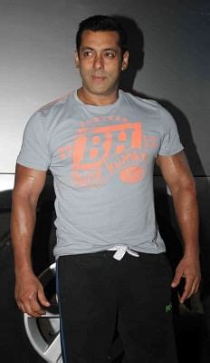 Salman Khan to launch own gym equipment range