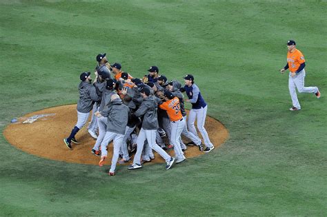 Houston Astros: Four ranges of emotion leading up to the Series clinch