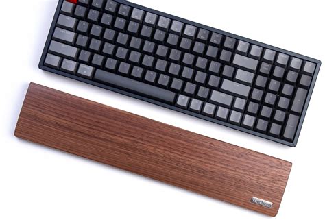 Keychron Keyboard Wooden Palm Rest