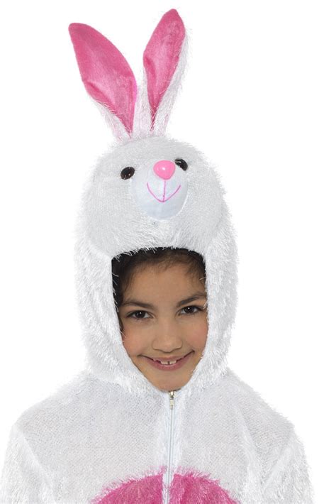 White Easter Bunny Costume for Children – Disguises Costumes Hire & Sales