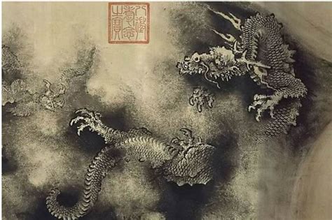 Chinese Dragon Art - from mythology to artwork China Artlover