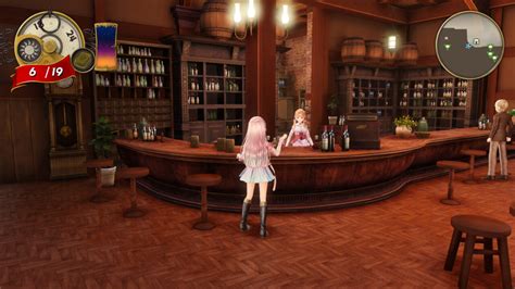 Atelier Lulua details new battle features - Gematsu