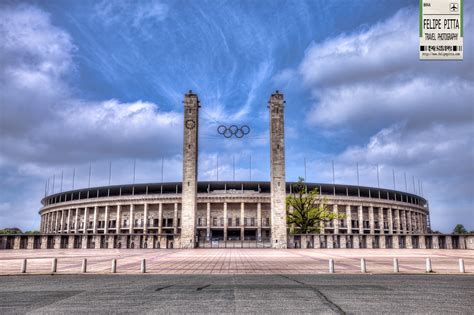 The unique Olympic Stadium in Berlin » Felipe Pitta Travel Photography Blog