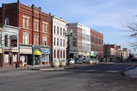 Michigan Exposures: Downtown Ypsilanti