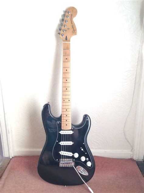 Squier STANDARD Stratocaster. | in Castle Bromwich, West Midlands | Gumtree