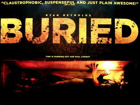 Buried (2010) - Movie Reviews 101