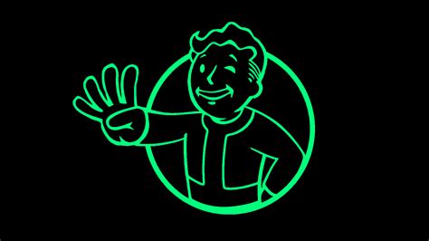 Fallout 4 Vault Boy Wallpaper (74+ images)