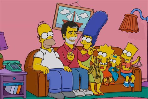 The Simpsons music editor Chris Ledesma dies at 64 as show pays tribute ...