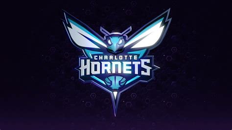 Charlotte Hornets Logo Wallpapers - Top Free Charlotte Hornets Logo Backgrounds - WallpaperAccess