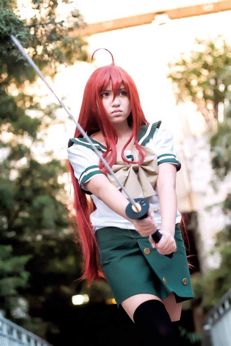 Shana from Shakugan no Shana - Epic Cosplay Blog