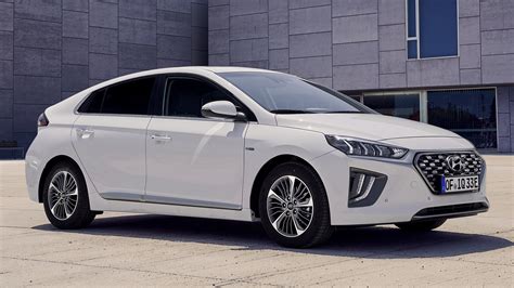 2019 Hyundai Ioniq Plug-In - Wallpapers and HD Images | Car Pixel