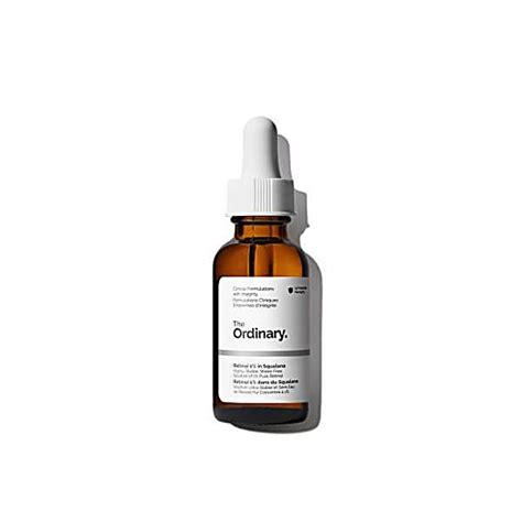 The Ordinary Retinol 1% in Squalane Serum 30ml