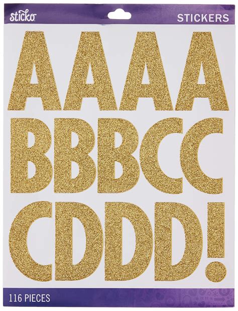 Gold Glitter Letters | ubicaciondepersonas.cdmx.gob.mx