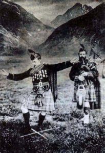 History of Highland Dancing – M.H.D.A.