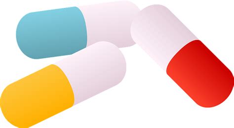 Antibiotics PNG Transparent Images Free Download | Vector Files - Clip Art Library