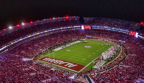 Danley and Bryant-Denny Stadium Featured in Mondo Stadia | Danley Sound ...