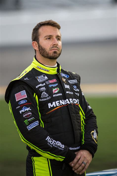 In the Hot Seat with Matt DiBenedetto – The Podium Finish