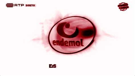 Endemol Logo History in - DarkRedChorded - YouTube