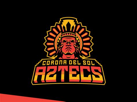 Corona del Sol Aztecs on Behance