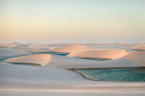 Lençóis Maranhenses National Park: The Complete Guide | Bresil, Voyage ...