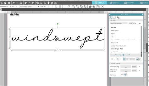 20 Best Fonts to Cut With Silhouette (And How to Pick Easy to Cut Fonts for Silhouette Projects ...