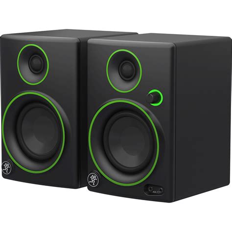 Mackie CR3 Multimedia Monitors, Pair at Gear4music