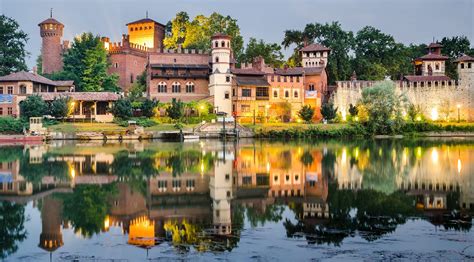 Eat Local in the Metropolitan City of Turin