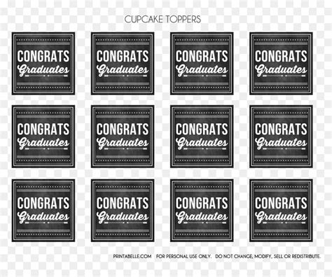 Free Printable Graduation Tag, HD Png Download - 3300x2550 PNG - DLF.PT