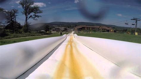 GoPro Videos Capture Two Rides Down the World's Longest Water Slide at ...