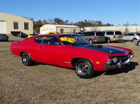 1970 Ford Torino Cobra for sale #140063 | MCG