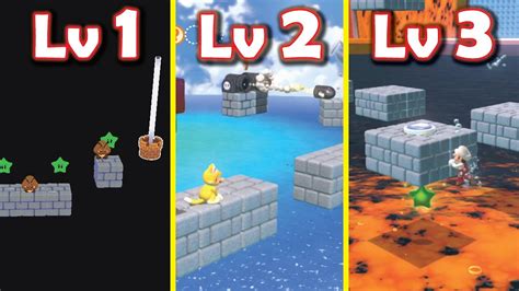 Super Mario 1 min vs 10 mins vs 1 hour Custom Level CHALLENGE! [Super Mario 3D World mod by ...