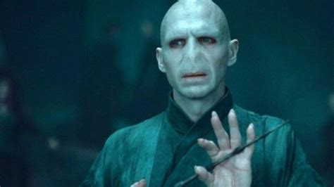 Why Doesn't Voldemort Have a Nose? • The Awesome One