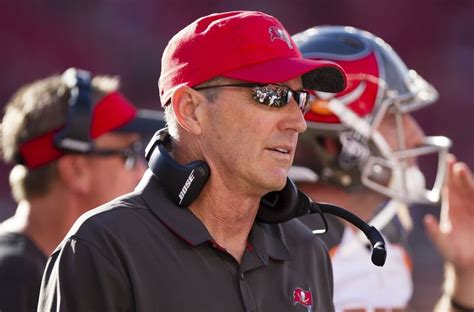 Buccaneers: Grading Dirk Koetter Halfway Through Year One