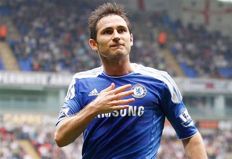 Chelsea legend Frank Lampard backs manager Antonio Conte