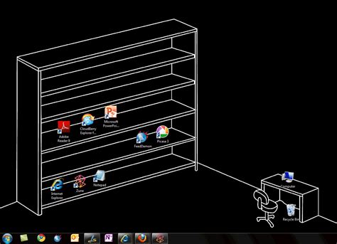 Desktop Icon Organizer Wallpaper - WallpaperSafari