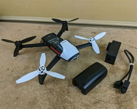 Parrot Bebop 2 FPV Camera Drone with Battery and Charger - NO ...