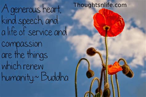 Buddhist Quotes Compassion. QuotesGram