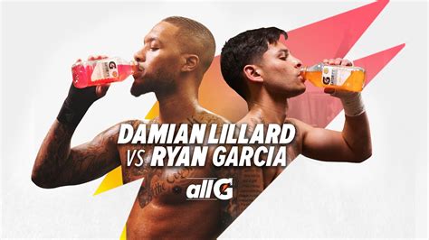 Ryan Garcia, Damian Lillard are featured in latest Gatorade commercial