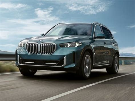 Driving Redefined: Luxury Meets Sustainability in the BMW X5 Plug-in ...