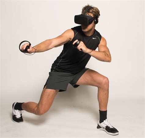 Yes, You Can Get Fit Playing FPS Games In VR (Here's How)