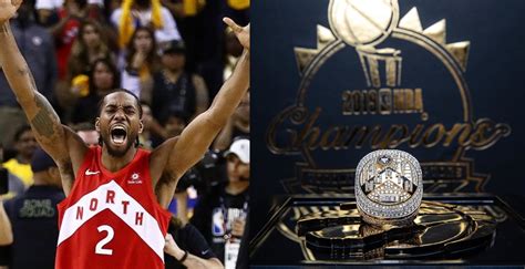 Raptors to hold a championship ring presentation for Kawhi Leonard ...