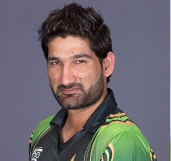 Sohail Tanvir - Cricket representing Pakistan, Stats and Profile