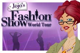 Jojo's Fashion Show World Tour - Free Download Games and Free Time Management Games from ...