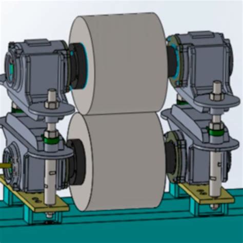 The system model for HSR systems | Download Scientific Diagram