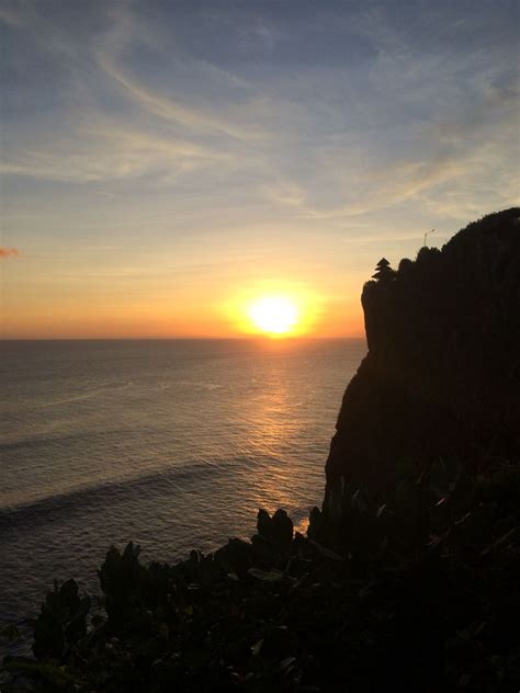 Uluwatu sunset | Travel pictures, Sunset, Outdoor