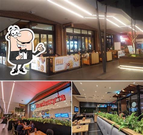 RASHAYS - Wetherill Park in Wetherill Park - Restaurant menu and reviews