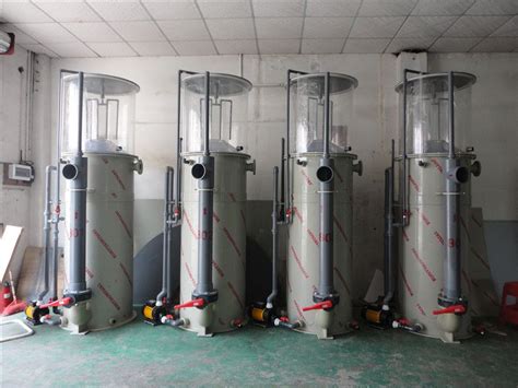 Bulk-buy Indoor Fish Farm Aquaculture Aquarium Equipment Shrimp Farming Foam Fractionator price ...