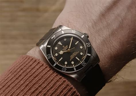 Review: Tudor Black Bay 54